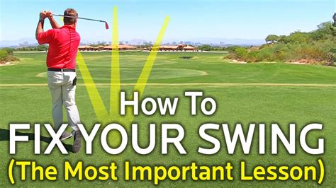 fix your golf swing|golf swing problems and fixes.